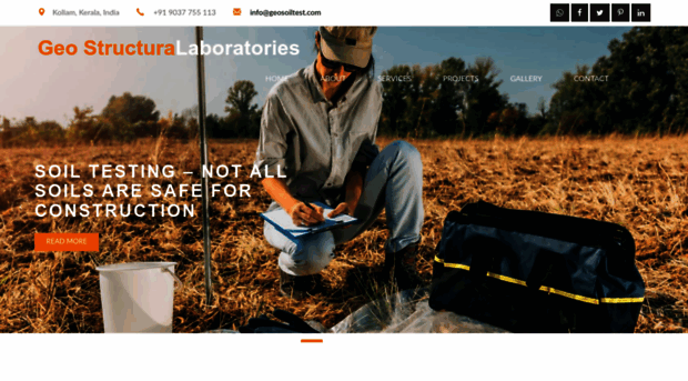 geosoiltest.com