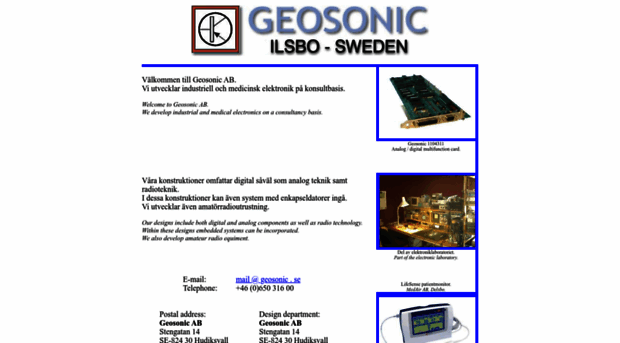 geosonic.net