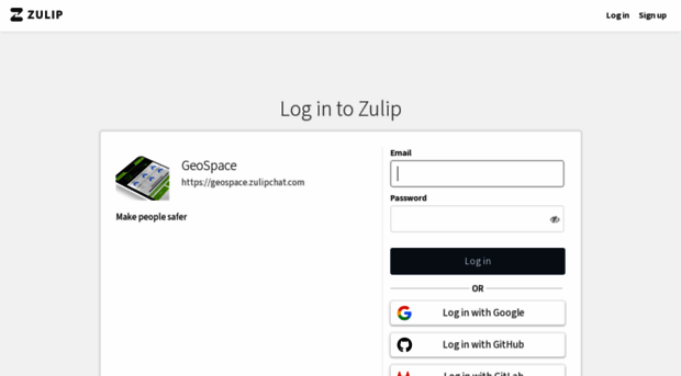 geospace.zulipchat.com