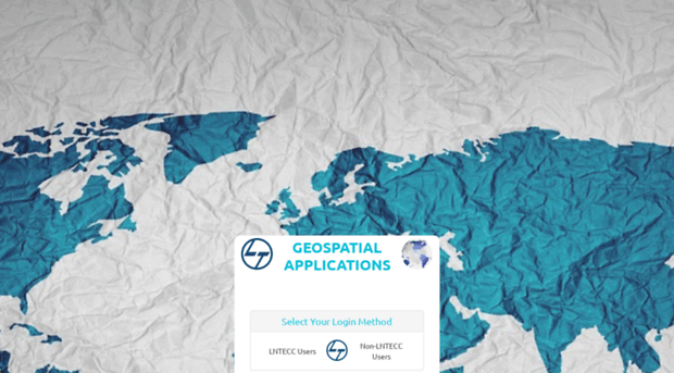 geospatial.lntecc.com