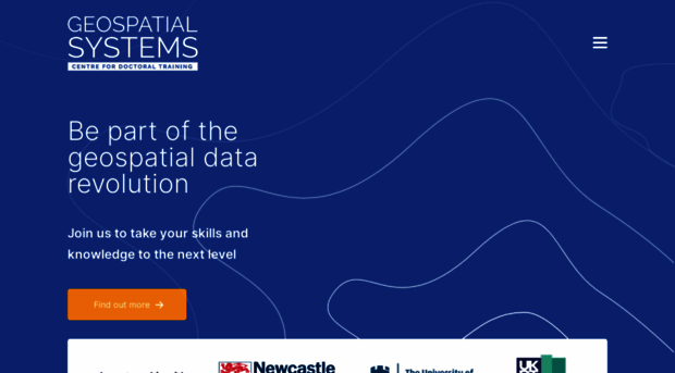 geospatialcdt.ac.uk