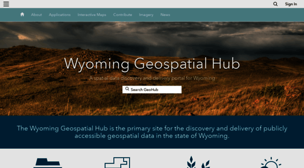 geospatialhub.org