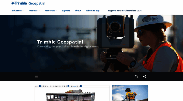 geospatialresources.trimble.com