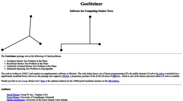 geosteiner.com