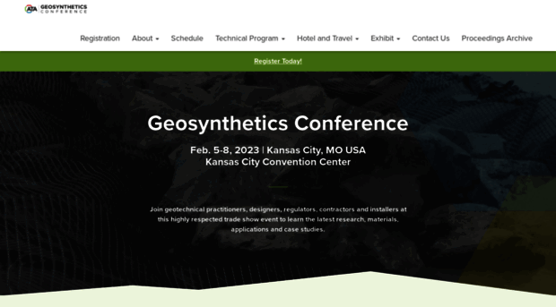 geosyntheticsconference.com