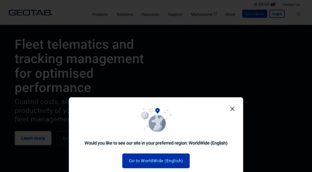 geotab.co.uk