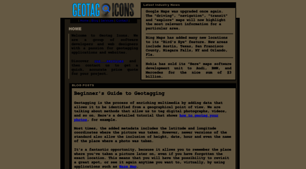 geotagicons.com