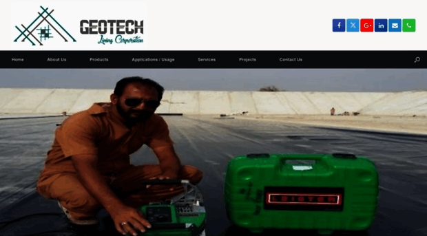 geotech.com.pk