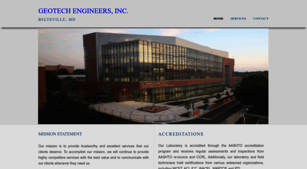 geotechengineersinc.com