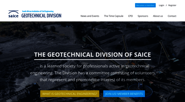 geotechnicaldivision.co.za