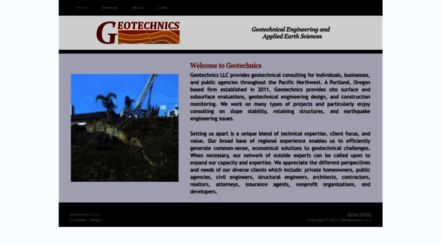 geotechnics.com