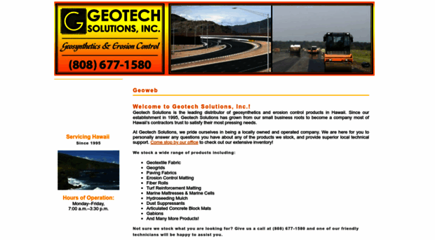 geotechsolutions.com