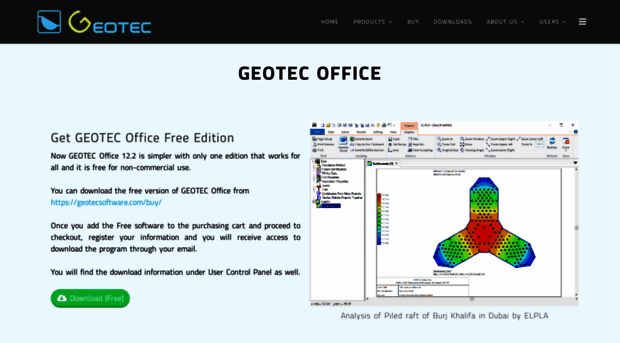 geotecoffice.com