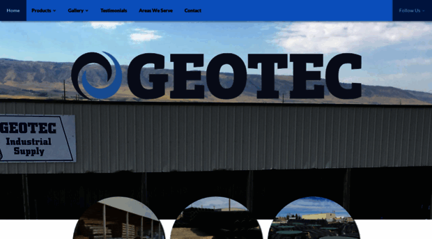 geotecsupply.com