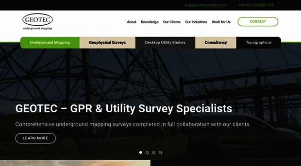 geotecsurveys.com