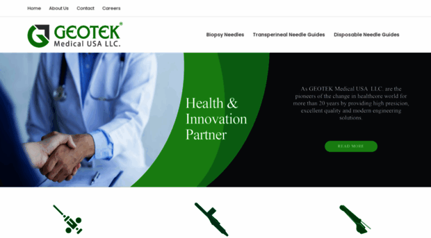 geotekmedicalusa.com