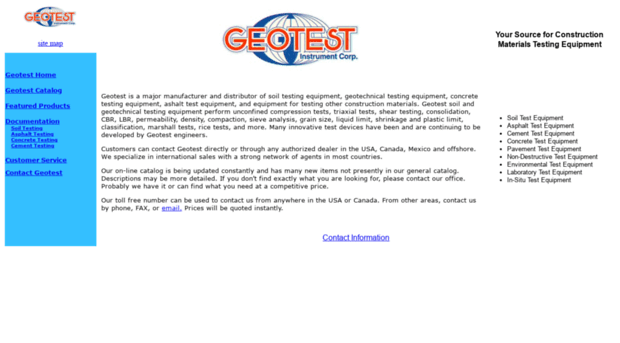 geotestusa.com