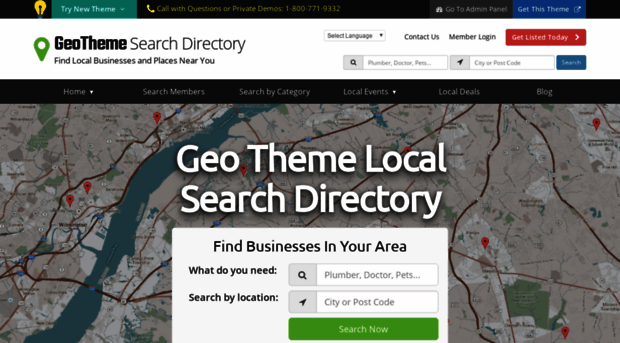 geotheme.demobootstrap.com