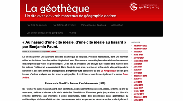 geotheque.org