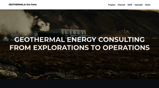 geothermal.is