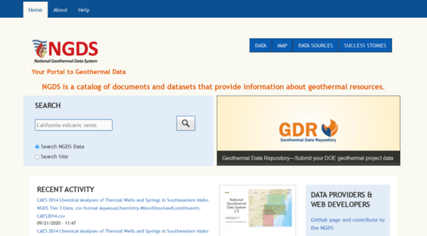 geothermaldata.org