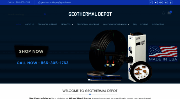 geothermaldepot.com