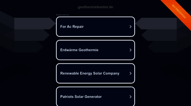 geothermiekontor.de