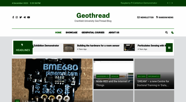 geothread.net