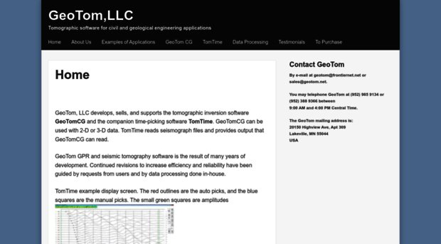 geotom.net
