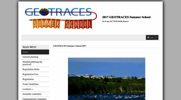 geotracesschool.sciencesconf.org