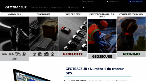 geotraceur.fr