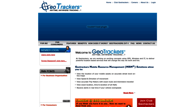 geotrackers.co.in