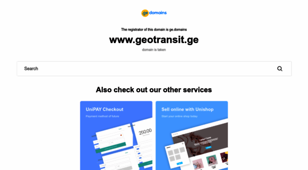 geotransit.ge