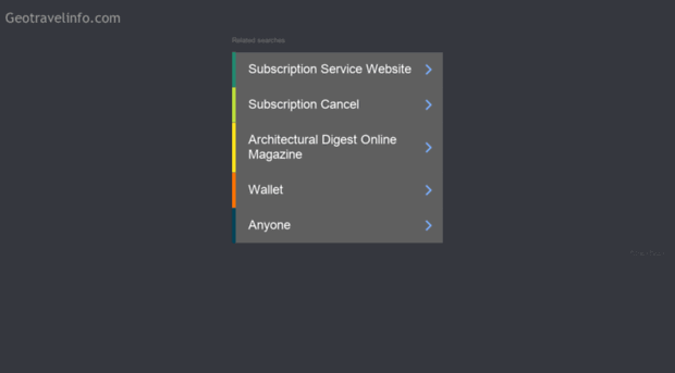 geotravelinfo.com