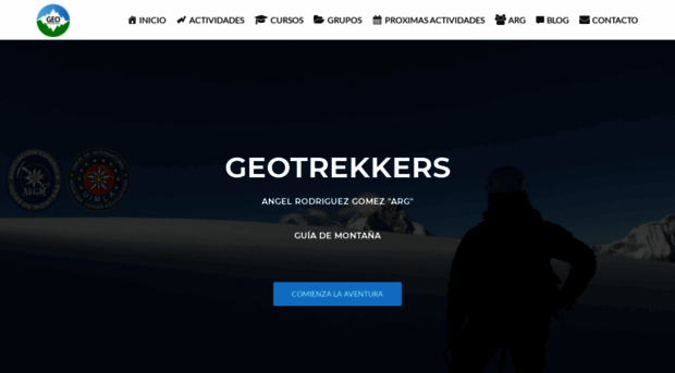 geotrekkers.es