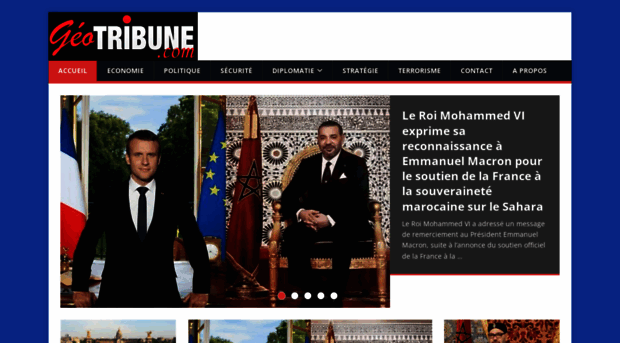 geotribune.com