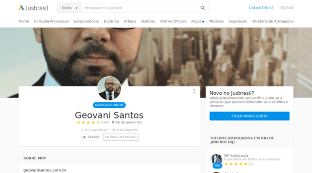 geovanisantos.jusbrasil.com.br