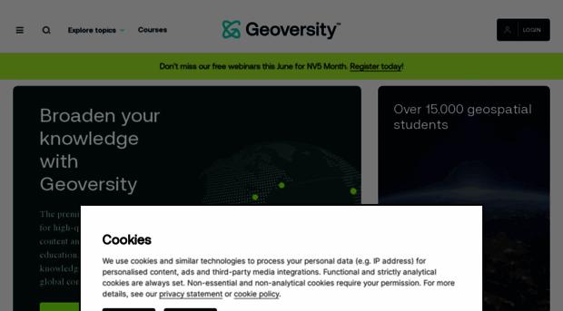 geoversity.io