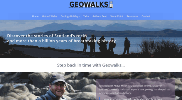 geowalks.co.uk