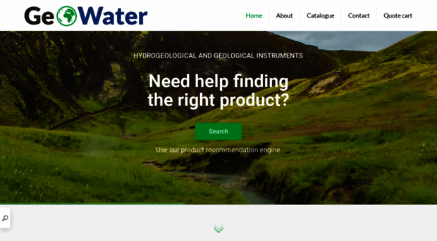 geowater.co.za