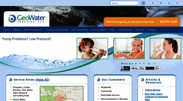 geowaterusa.com