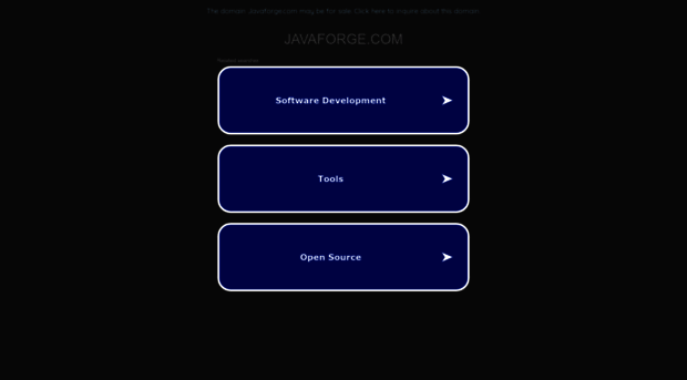 geowind.javaforge.com