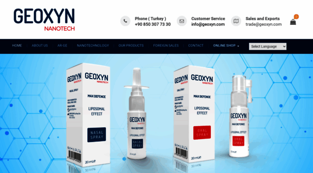 geoxyn.com