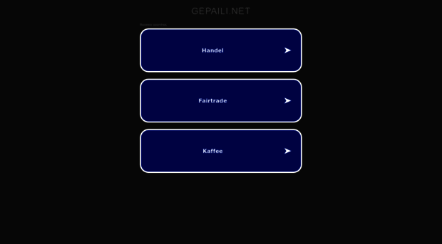 gepaili.net
