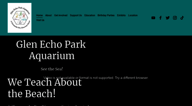 gepaquarium.org