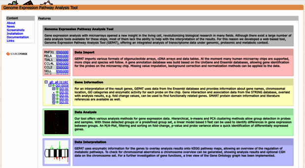 gepat.sourceforge.net