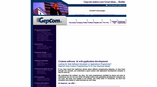 gepcom.com