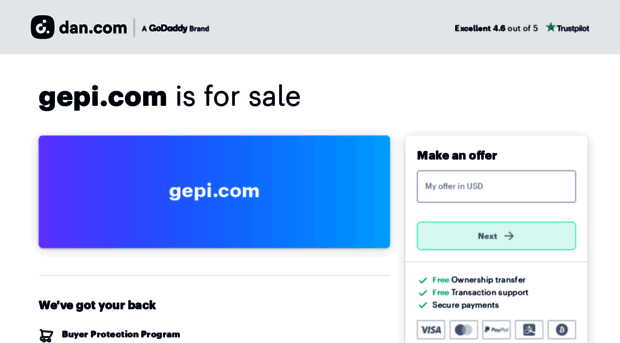 gepi.com
