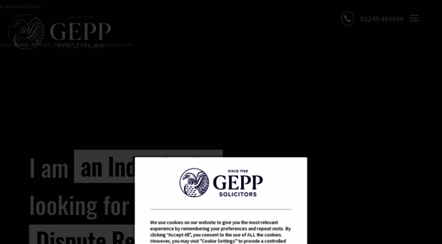 geppsolicitors.co.uk