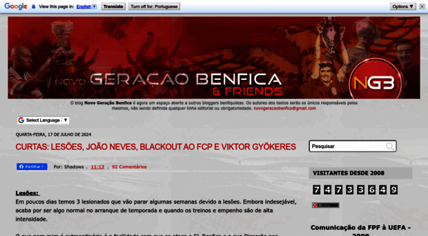 geracaobenfica.blogspot.pt